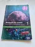 Biologia na czasie 1 zakres podstawowy