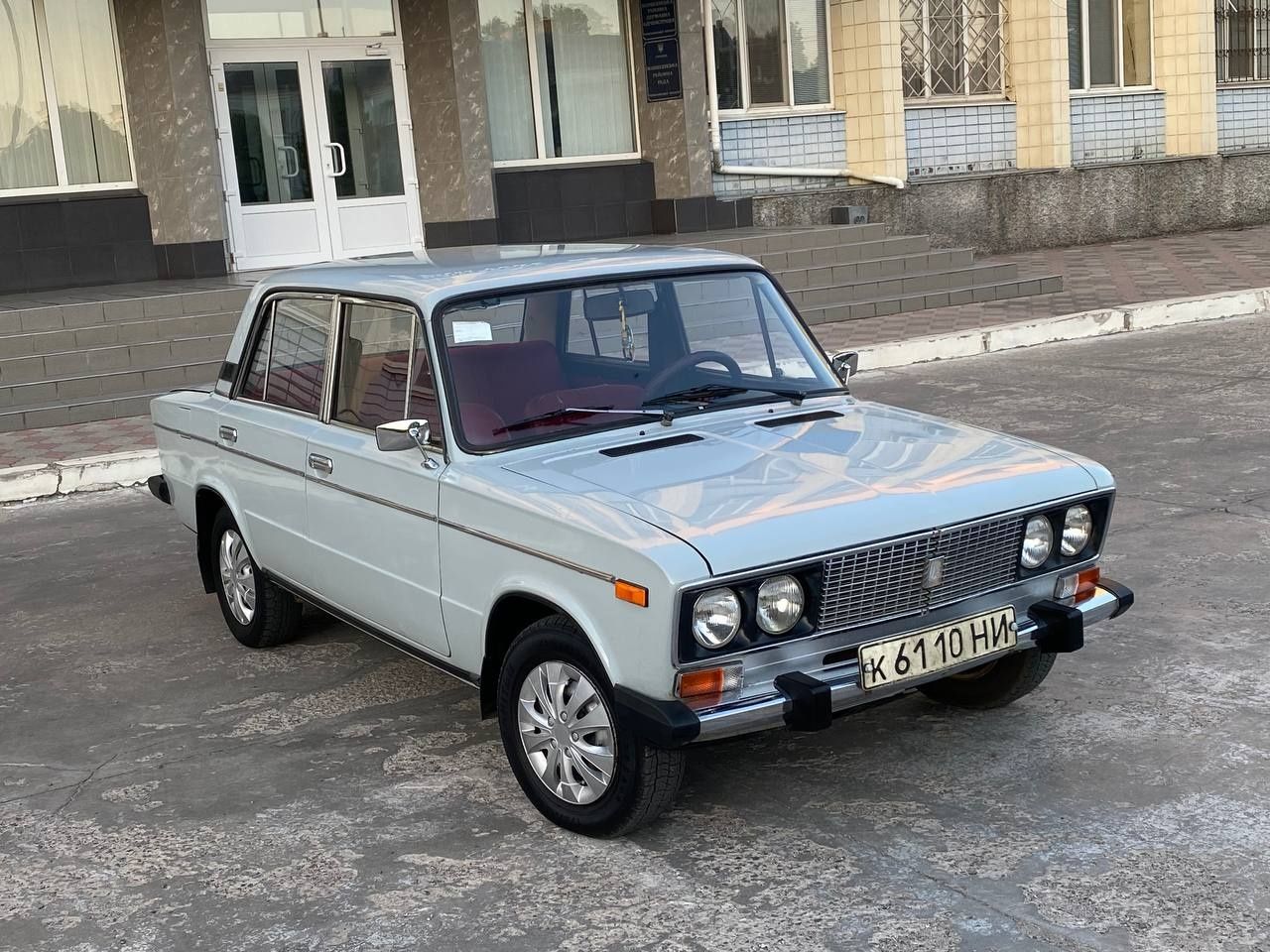 Ваз 2106 в отличном состоянии