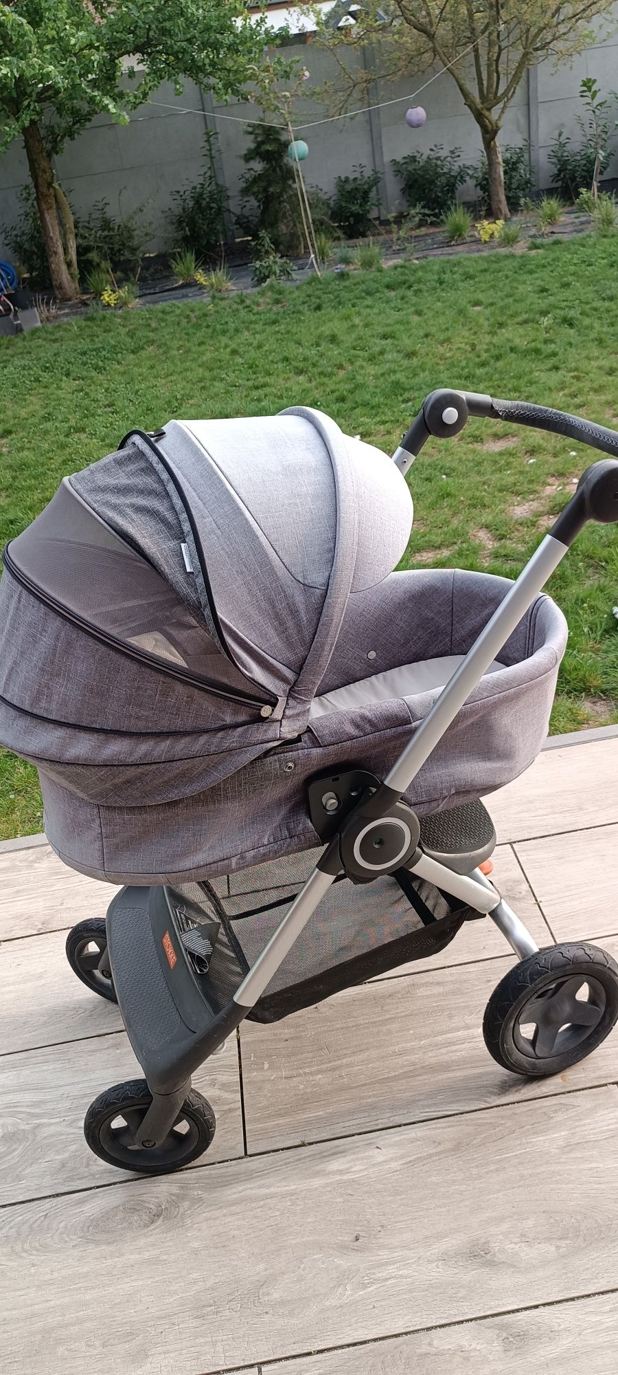 Wózek stokke scoot