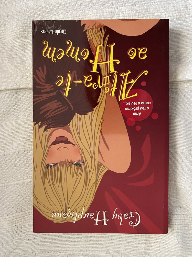Livros usados quase novos