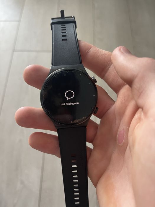 Часы huawei watch gt 2 pro