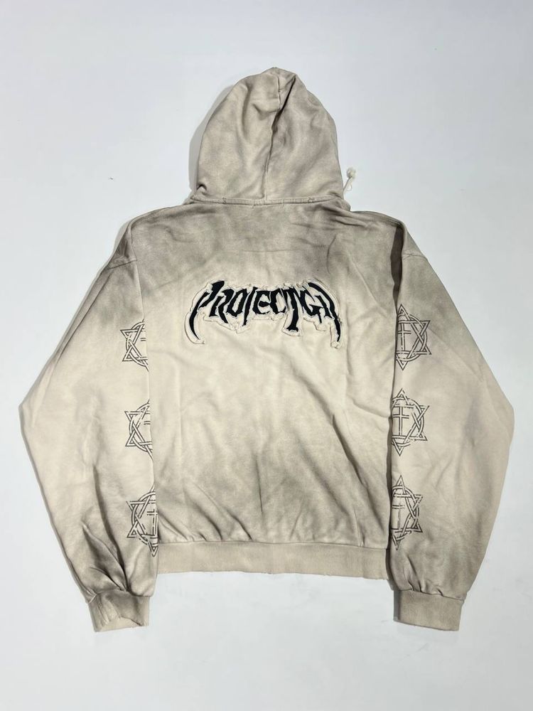 Зип худи Grailz Project G/R zip up