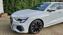 Audi A3 AUDI A3 Sportback S line35 TFSI 150 KM Stronic, FULL led,Salon Polska