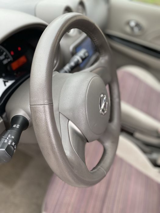 Nissan Micra March 2012г АКПП