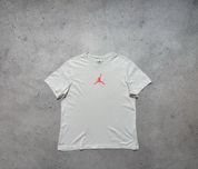 Мужская Футболка Nike Air Jordan Оригинал Drill Swoosh Размер M-L