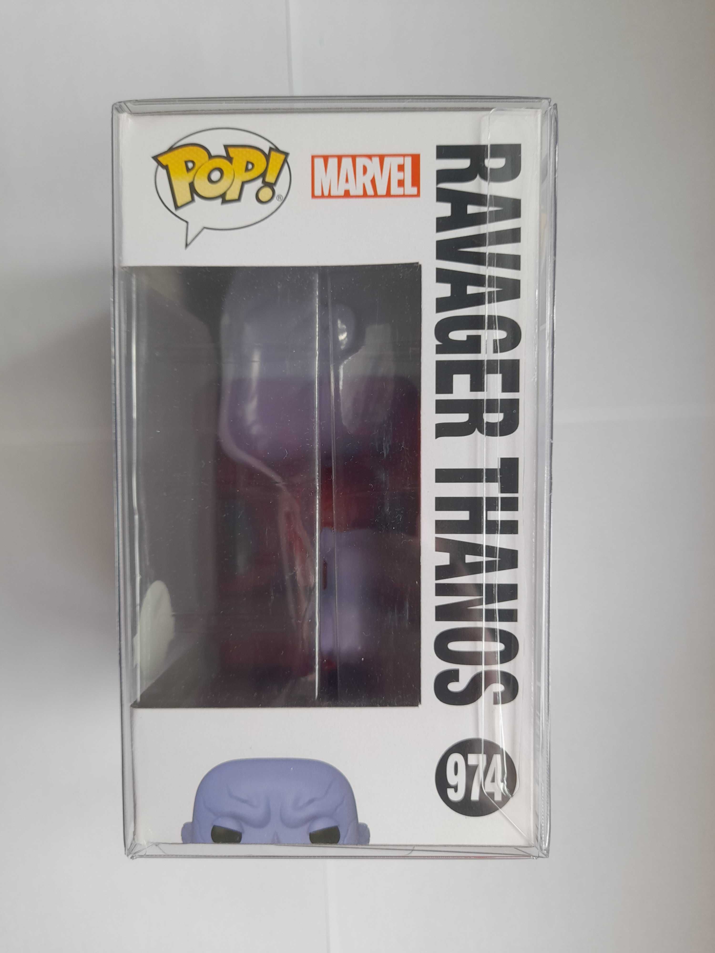 Funko POP - Ravager Thanos 974