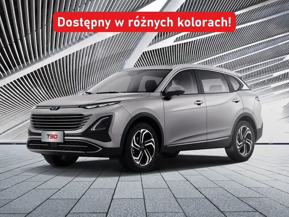 Bestune T90 Bestune T90 2.0 245KM 6AT Elegance Gwarancja 5 lat/150 000 km