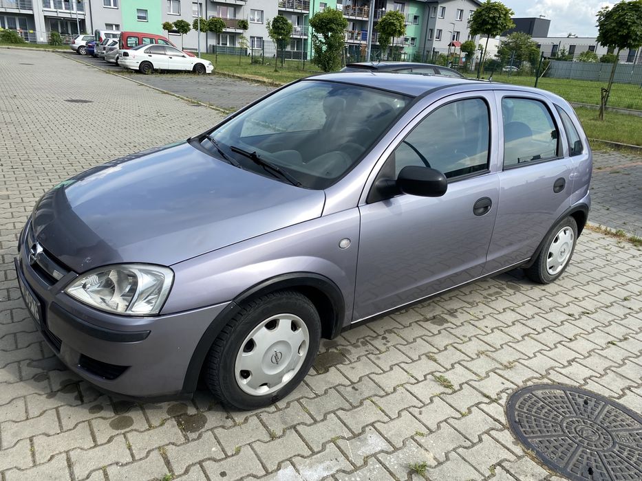 Opel Corsa C 1,0