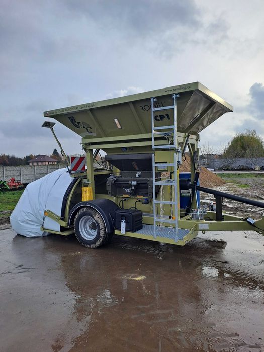 Usługa śrutowania wraz z pakowaniem.