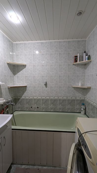 Однокімнатна по Лушпи