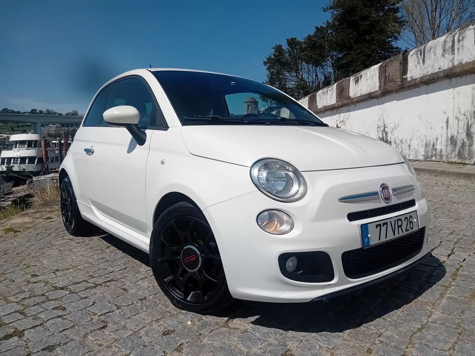 Fiat 500 0.9 8V TwinAir Vintage S&S