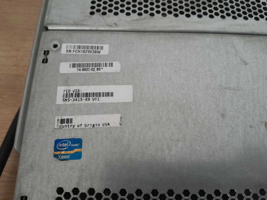 Sprzedam serwer CISCO UCS C220 M3