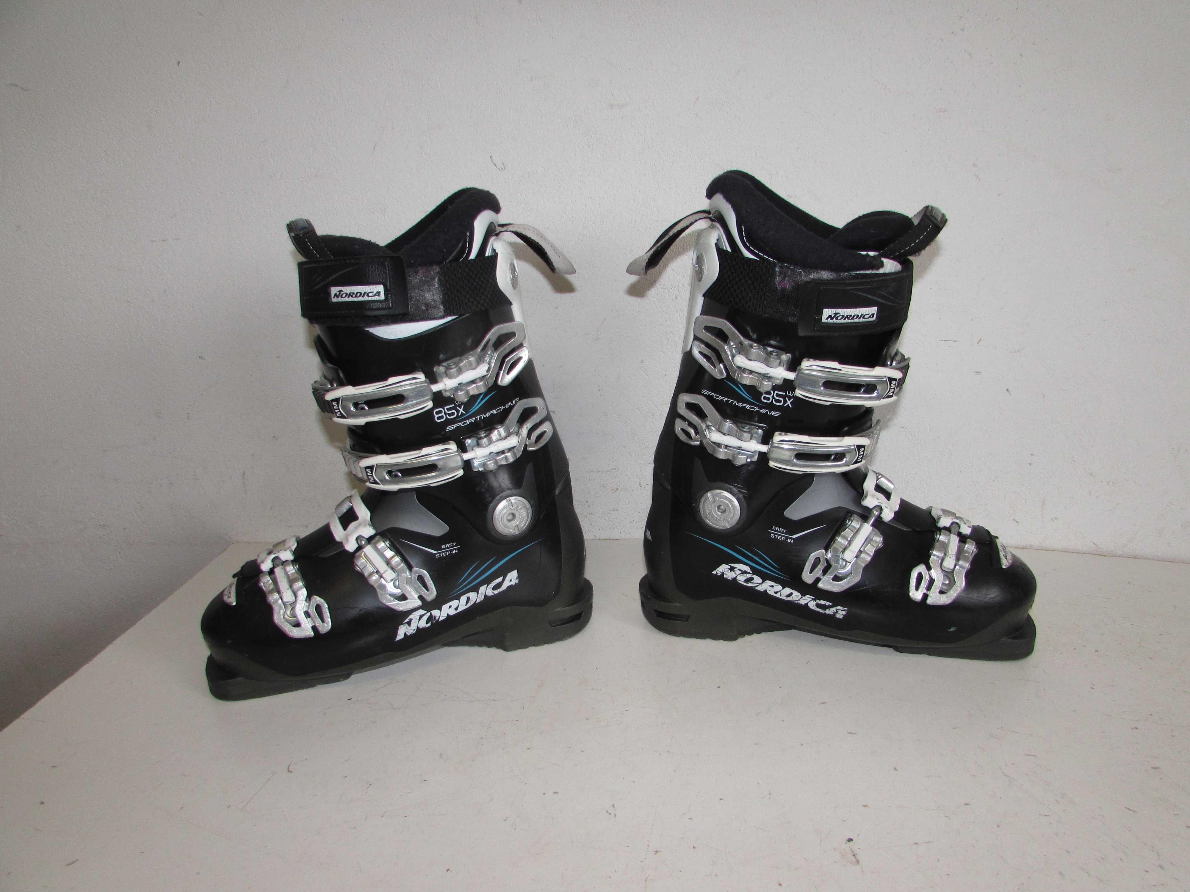 Buty narciarskie NORDICA Sport Machine 85x Eu.39 , 25 cm (15)