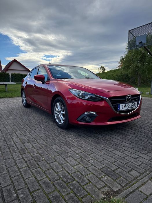 Mazda 3 Mazda 3 2.0 Skyactiv