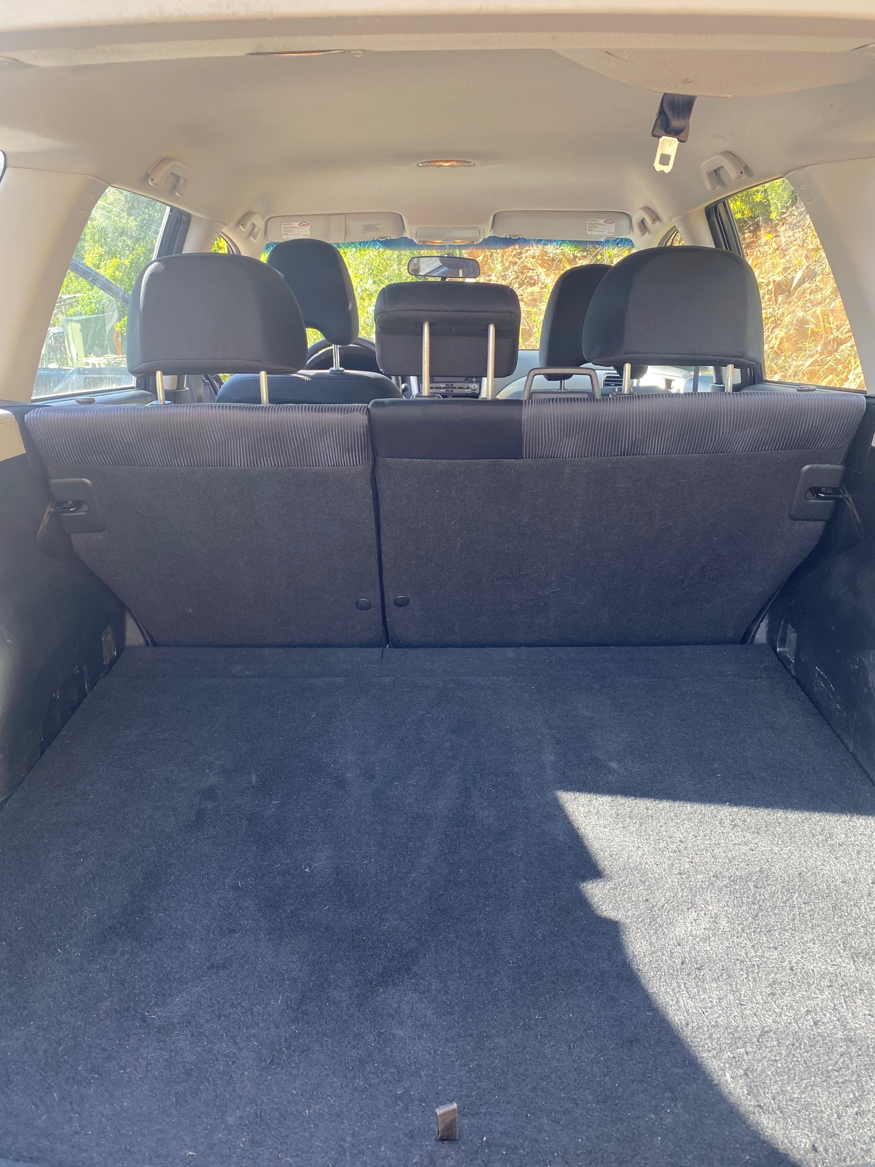 Subaru Forester 2.0 comfort 2008