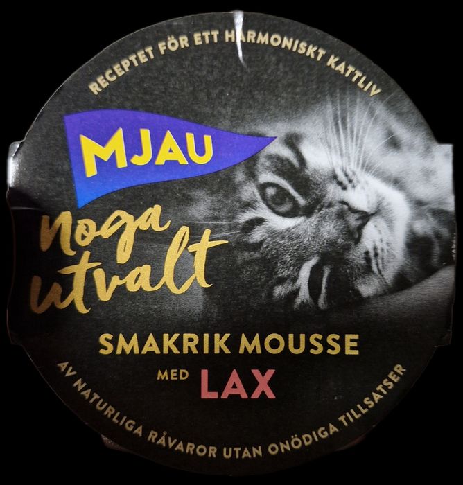 Mjau dla kota 110 szt