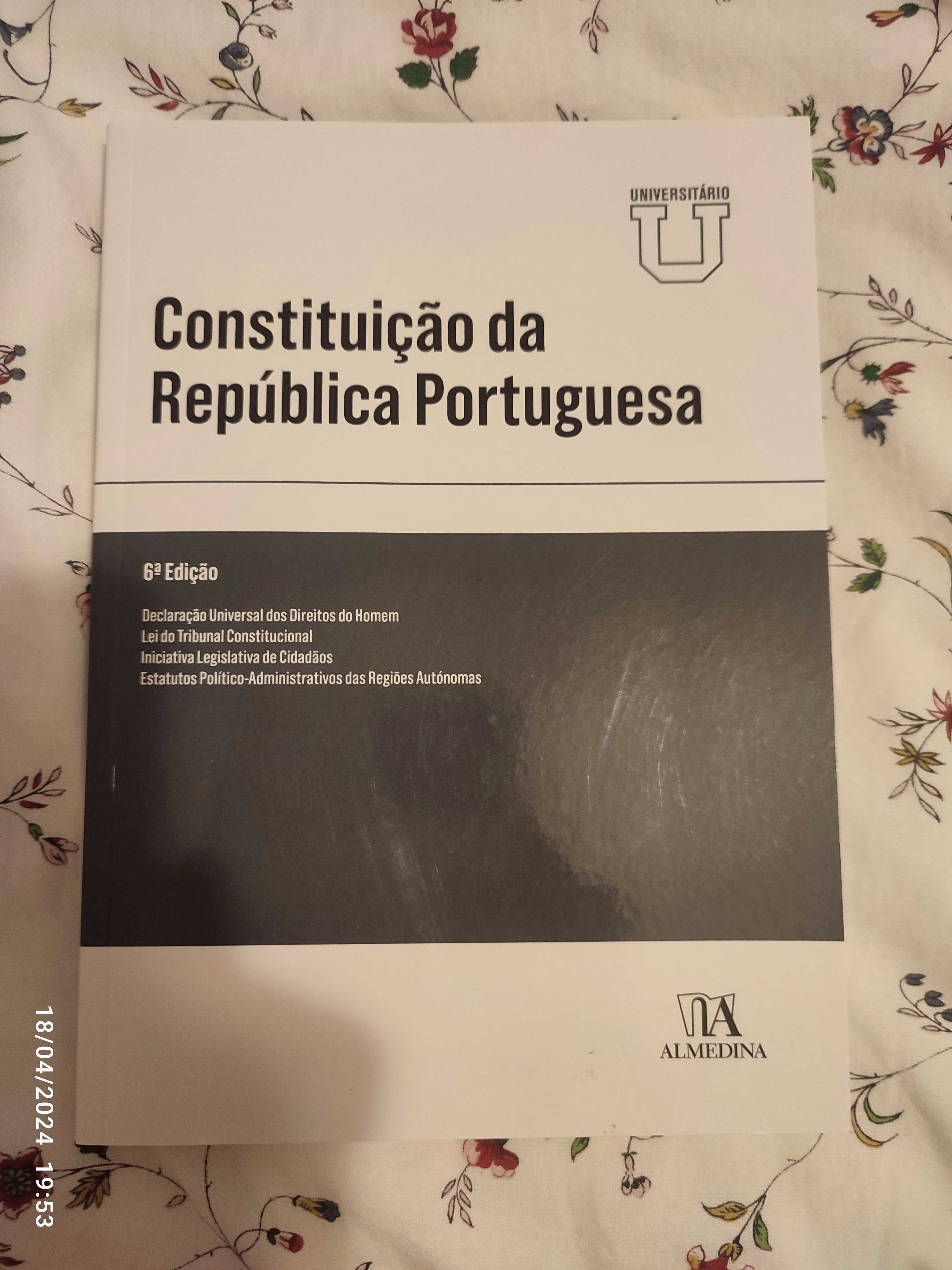 Constituição da República Portuguesa