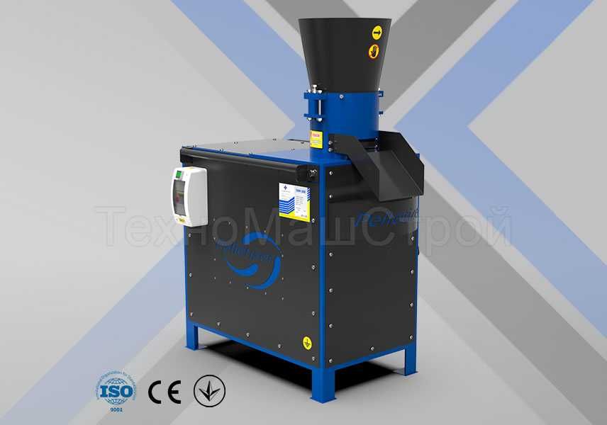 Гранулятор кормів ГКМ-200(5,5 кВт.)