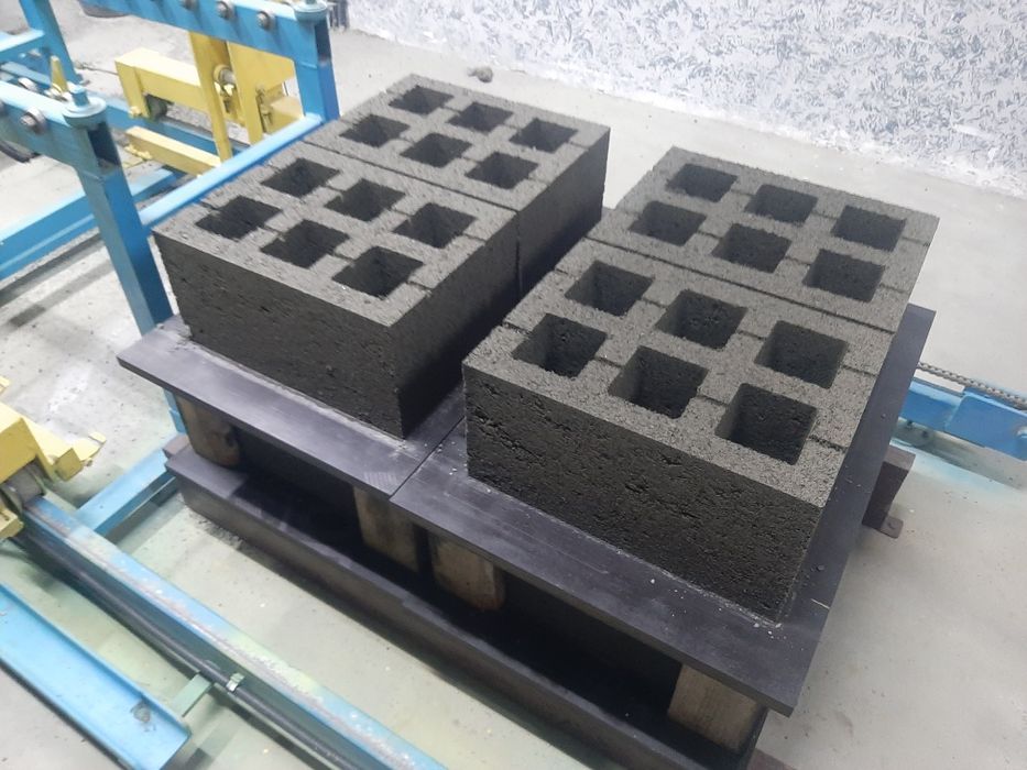 Шлакоблок від Леоблок.