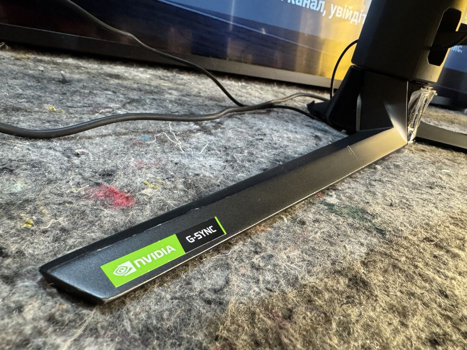 Asus Rog Swift PG258q  24.5’ геймерський монітор 240Hz ,Full HD