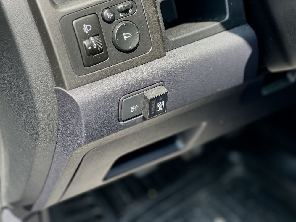 Honda crv 2010 газбензин