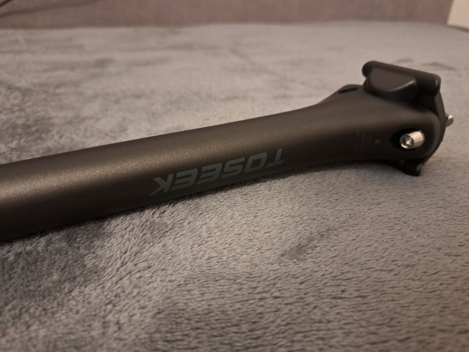 160gram Sztyca Toseek 27,2mm x 400mm NOWA