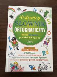 Ilustrowany słownik ortograficzny