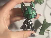 Lps dog niemiecki custom