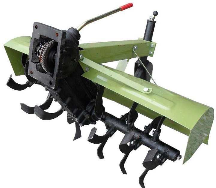 Мототрактор DW 160 +фреза та плуг 2к. Мінітрактор, трактор.