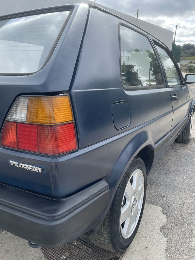 Golf comercial gasóleo!