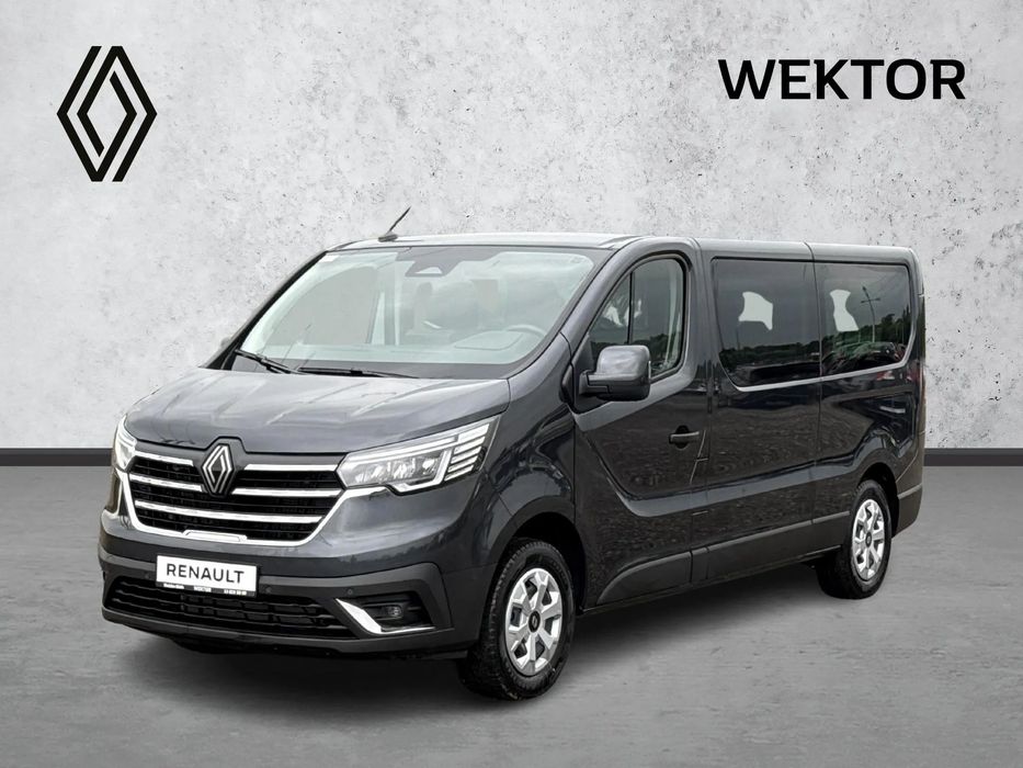 Renault Trafic Combi Grand EQUILIBRE Blue dCi 150