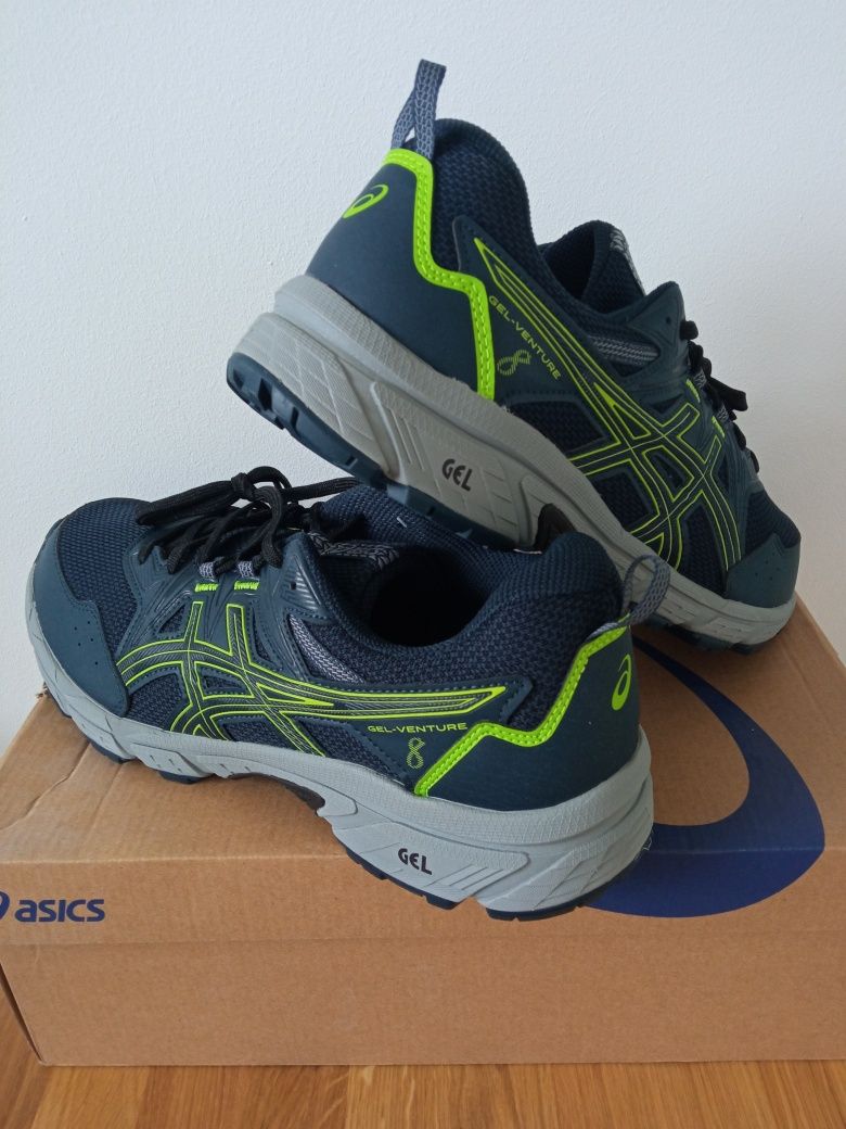 Asics Gel-Venture 8 rozmiar 46 buty sportowe