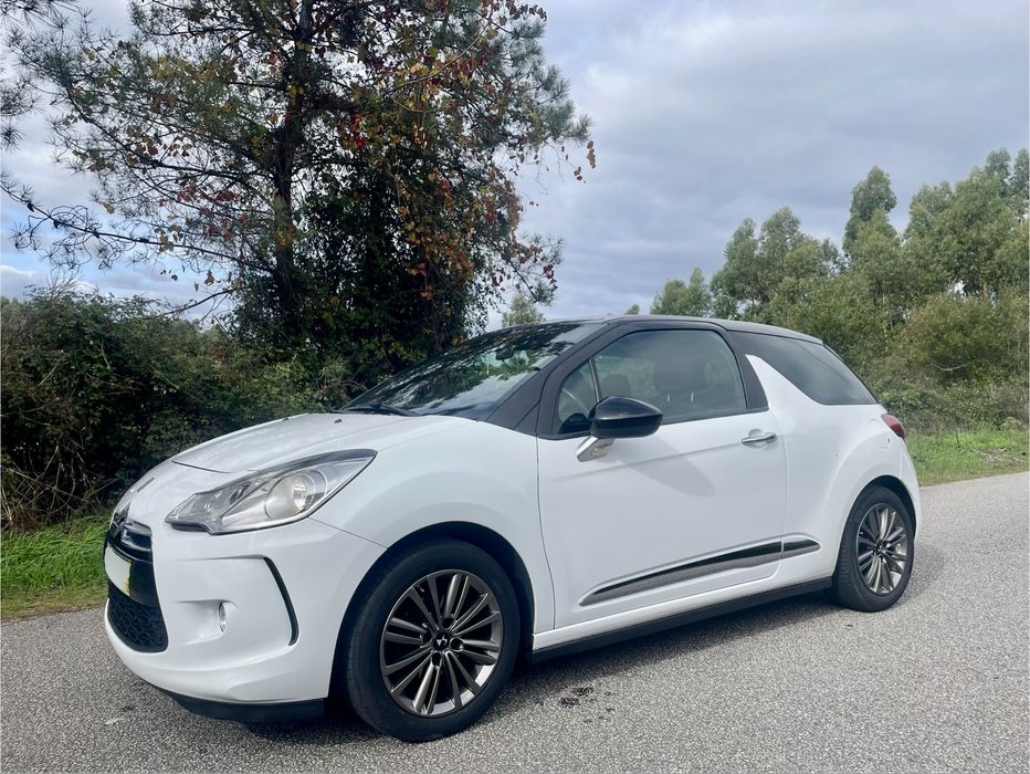 Citroen DS3 1.4HDI