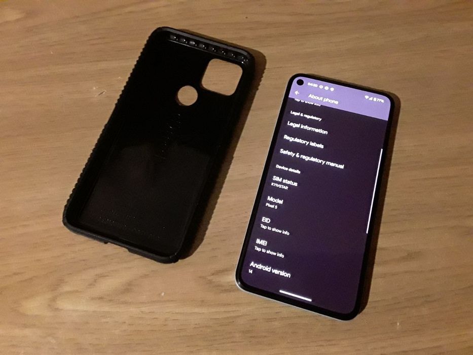 В хорошому стані Pixel 5 8/128