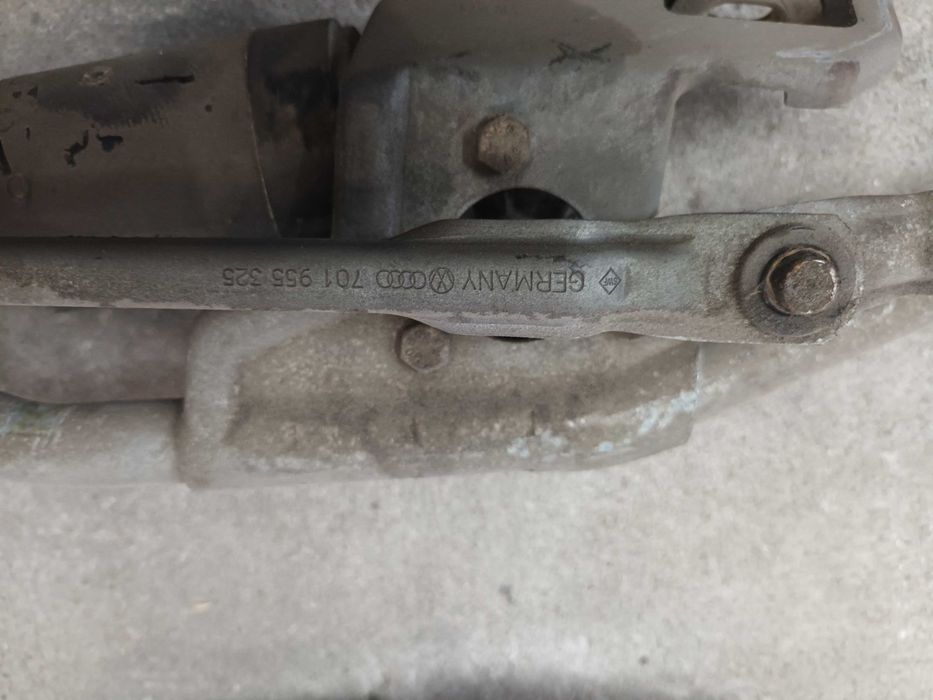 WV T4 Mechanizm Silniczek wycieraczki przedniej cena za sztukę