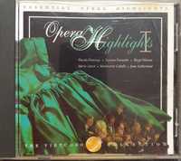 Opera Highlights - najpiękniejsze arie operowe. Płyta cd