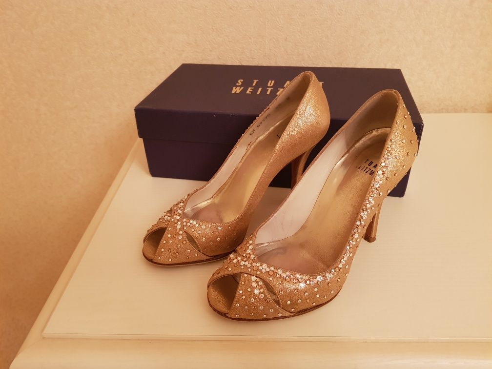 Туфли Stuart Weitzman
