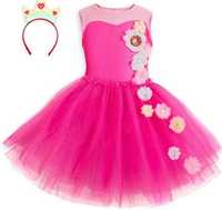 Сукня Плаття Фенсі  Disney на дівчинку 5-6 років