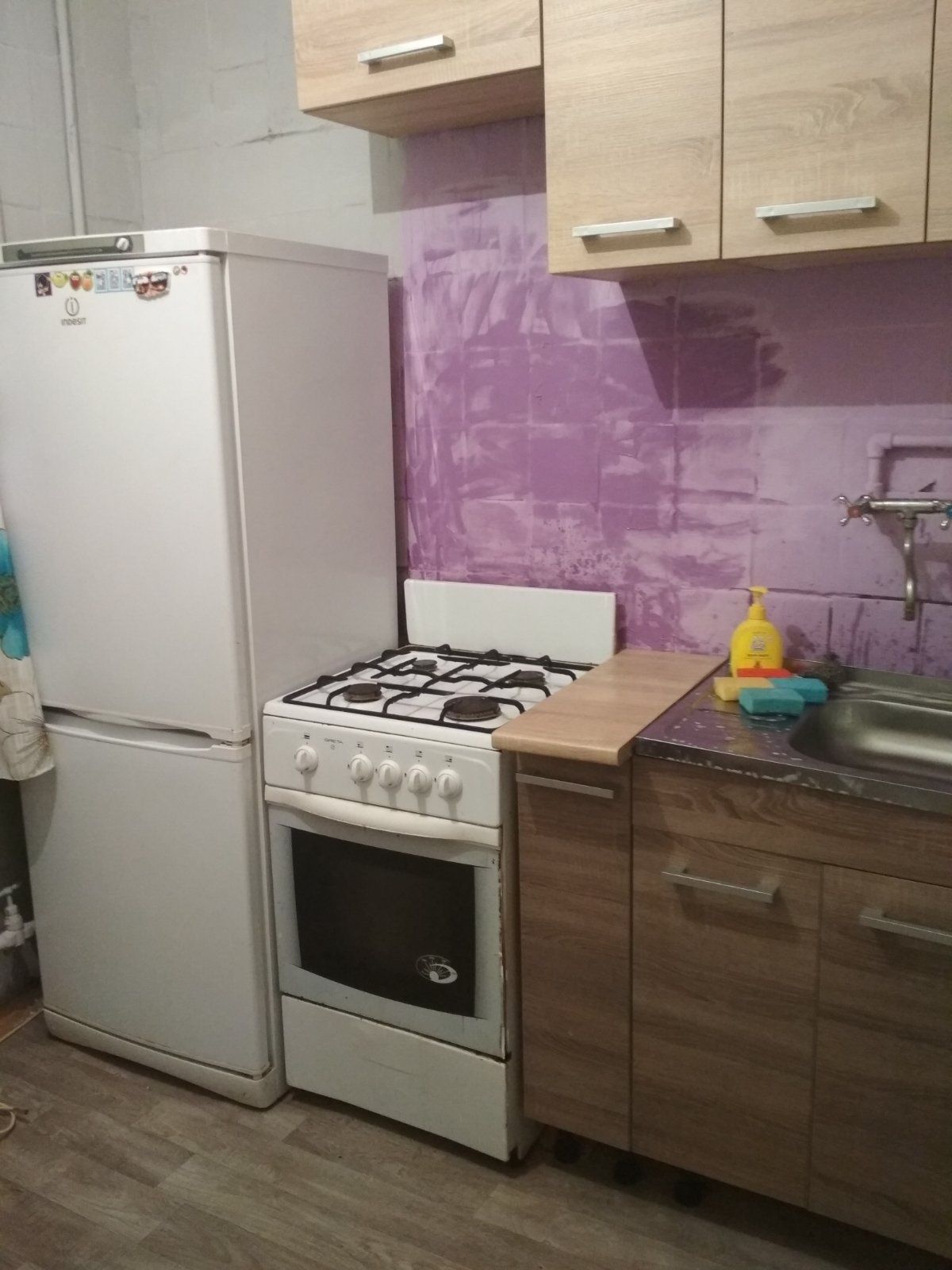 Сдам однокомнатную квартиру 23 августа