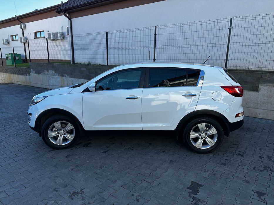 Kia Sportage 1.7 CRDI_Xenon_Led_Super Stan_Opłacony