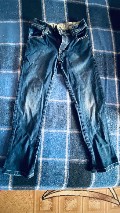 Джинсы для мальчика