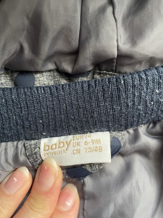 Kombinezon zimowy lindex 74