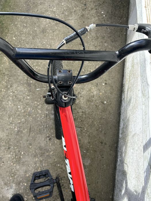 BMX Instinct sem uso