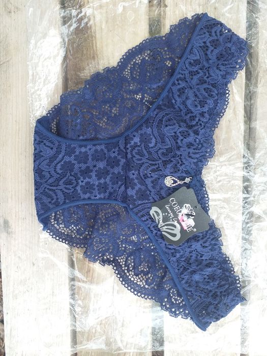 Кружевные трусики