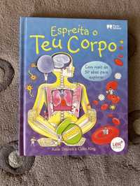 Livro Espreita o teu corpo