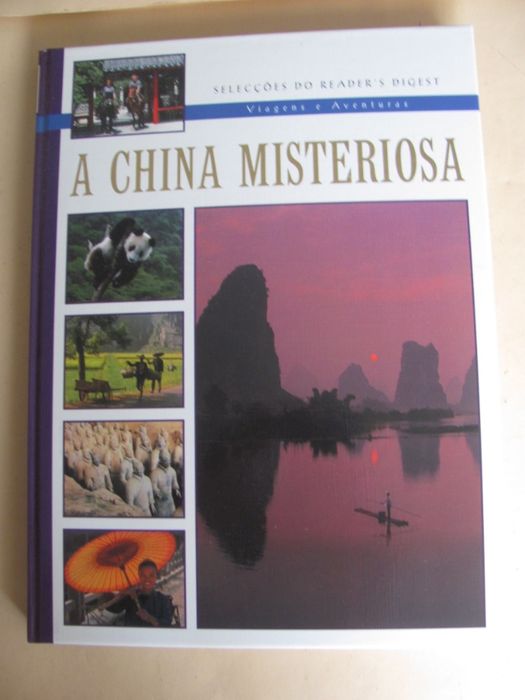 A China Misteriosa