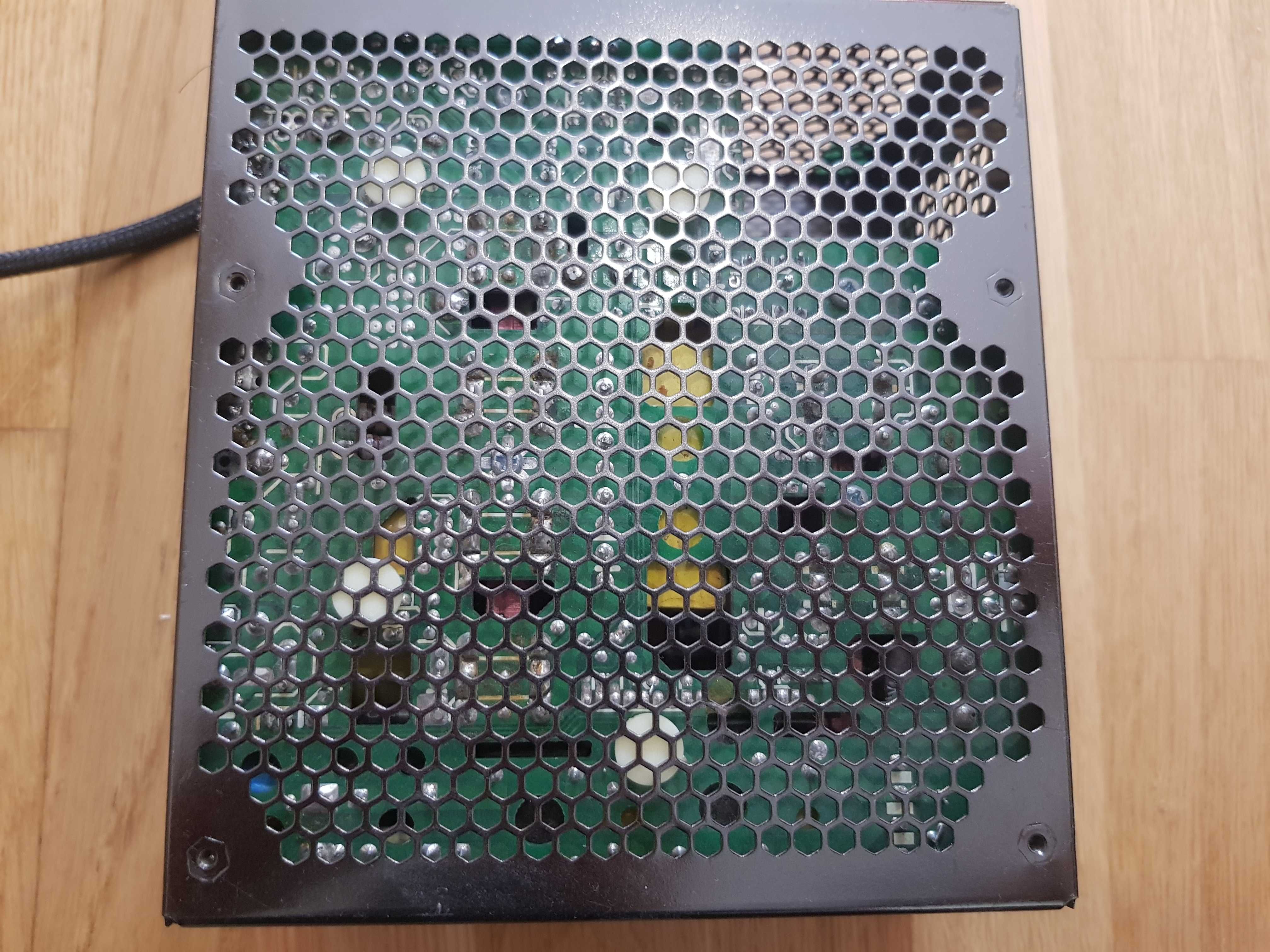 Компьютерный блок питания с пассивным охлаждением Gembird 400W