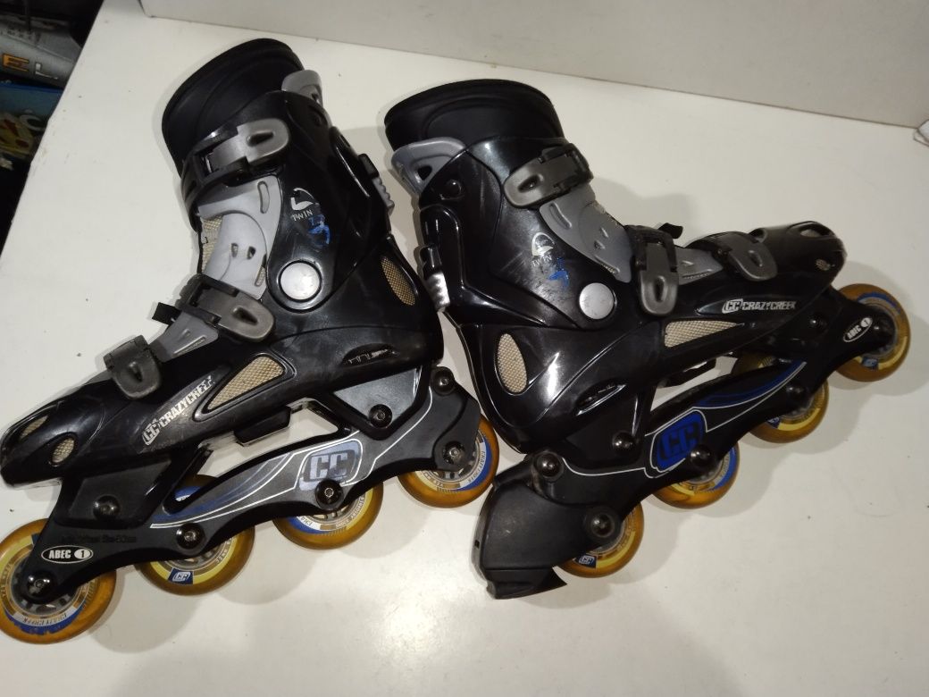 Rolki CRAZYCREK rozmiar 40 Rollerblade