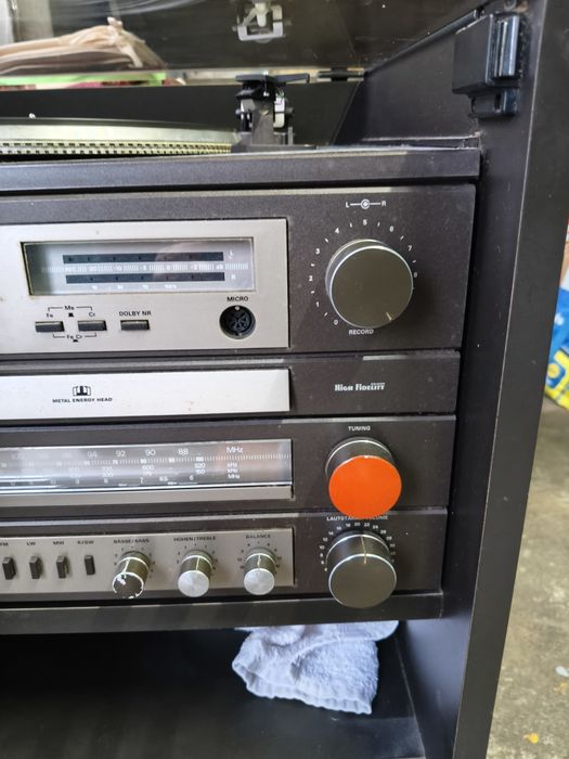 Aparelhagem Grundig  CT4300