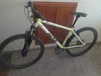 vendo bicicleta  por causa de nao ter espaço